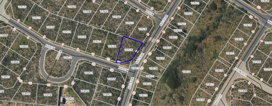 0 Bedroom Property for Sale in Steenbergs Cove Western Cape